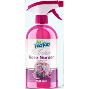 Tootoo Oda Parfümü Gül Bahçesi 750 ml