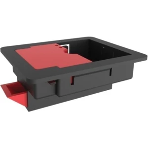 Yangın Dolap Kilidi 328 1 Gri