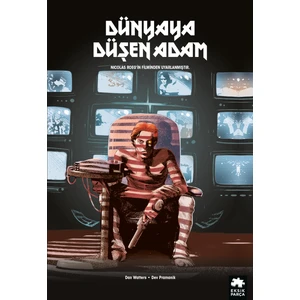 Dünyaya Düşen Adam - Dan Watters