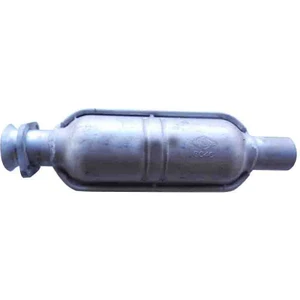 Mercedes 190 Ön Susturucu Egzoz Eksoz