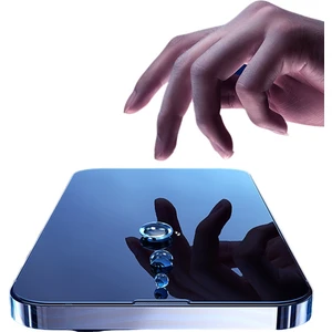 PF-4303 iPhone 13 Pro Max Için Şeffaf Ekran Koruyucu