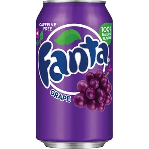 Grape Soda Caffeine Free 355 ml