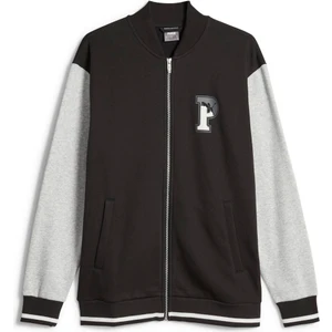Squad Track Fleece Erkek Siyah Ceket
