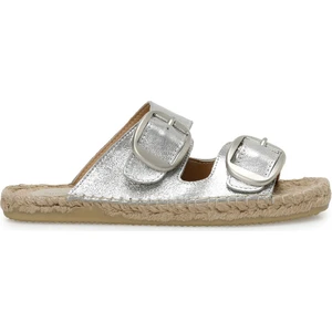 Nine West Kukı 3fx Gümüş Kadın Terlik