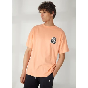 Sarı Bisiklet Yaka T-Shirt A4312314_VOLCOM Guano Lse Pcb Tişör