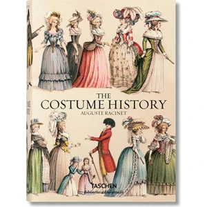 Bib_Uni: Costume History -Bu