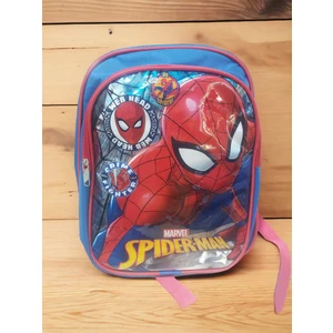 Hakan Çanta Spiderman Örümcek Adam Ilkokul Çantası Ekonomik Seri