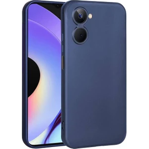 Kip GSM Realme 10 4g Kılıf Soft Renkli Yumuşak Premier Silikon