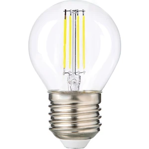 LED Filament Rustik Ampul 6 Watt E27 Beyaz Işık