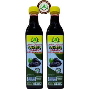 Almila Zeytinevi Karadut Konsantresi 2'li Paket 700 gr x 2