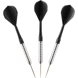Canaveral T100 Canaveral Dart Oku - 3'lü - Siyah - Çelik Uç