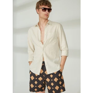 Siyah Erkek Şort Mayo A2512307_VOLCOM Polly Pack 17 Nbk Ş