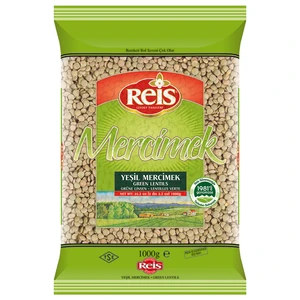 Yeşil Mercimek 1 kg