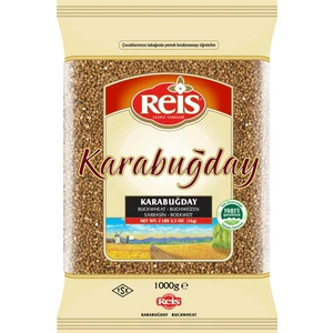 1 Kg Glutensiz Karabuğday Greçka