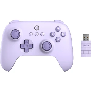 Ultimate C 2.4g Kablosuz Controller Lila