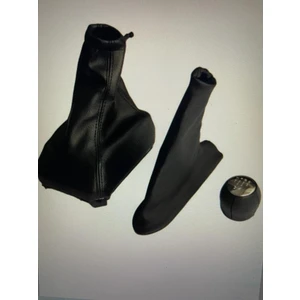 Opel Corsa B Vites Körüğü - El Freni Körüğü - Vites Topuzu Krom Set Uyumlu