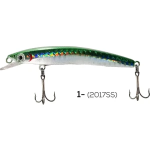 Sea Bose 8cm Lrf Spin Maket Balık Yem