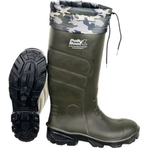 Polly Boot Galaxy Vega Burunsuz Kamuflaj Boğazlı