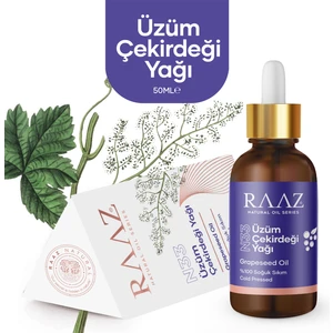 Üzüm Çekirdeği Yağı 50 ml