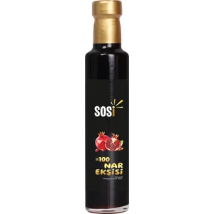 Nar Ekşisi 340 gr Cam