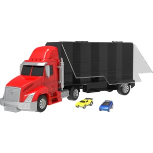 Amerikan Tipi Turbo Taşıma Kamyonu