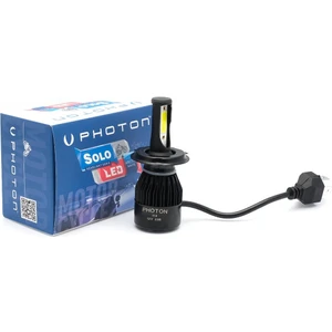 Solo H4 Motosiklet LED 12V (Tekli)