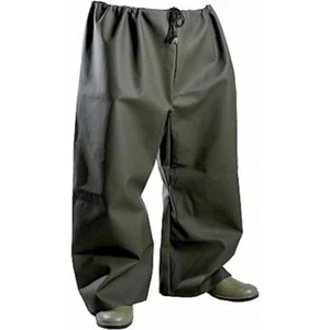 Pvc Pantolon Yağmurluk