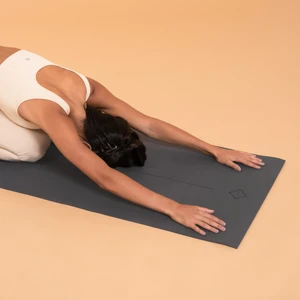 Kimjaly Yoga Matı Gri 180 Cm X 59 Cm X 5 Mm