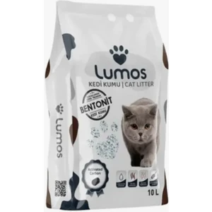 Aktif Karbonlu Kedi Kumu 10 L