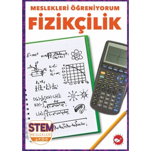 Meslekleri Öğreniyorum: Fizikçilik - R.J. Bailey