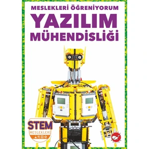 Meslekleri Öğreniyorum: Yazılım Mühendisliği - R.J. Bailey