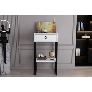 Derya Dekor Valanti Dresuar Beyaz