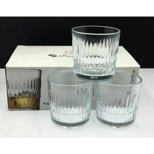520254 Rain Viski Bardağı 300 cc 3'lü