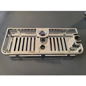 Jumbo Tepe Duş Sabunluk Tepsisi