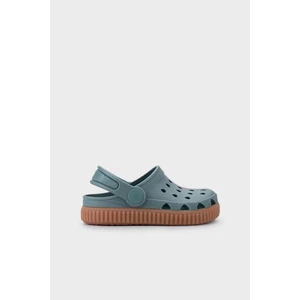Kaymaz Tırtıklı Yazlık Sandalet  Çocuk Sandalet S10315