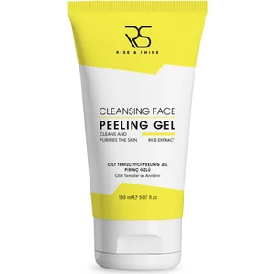 Rise And Shine Rise & Shine Pirinç Özlü Peeling Jel - 150 ml
