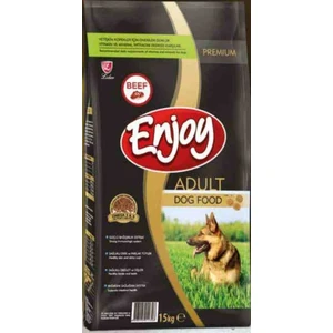 Biftekli Yetişkin Köpek Maması 15  kg