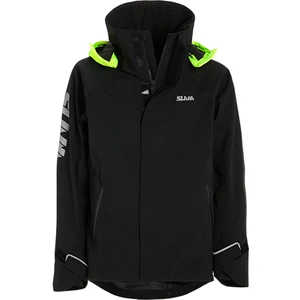 Siyah Erkek Kapüşonlu Regular Fit Ceket A170001S00_PRO Coastal Jkt
