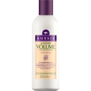 Aussome Volume Conditioner Şerbetçiotu Özlü Ince Saçlar Için Saç Bakım Kremi 250 ml