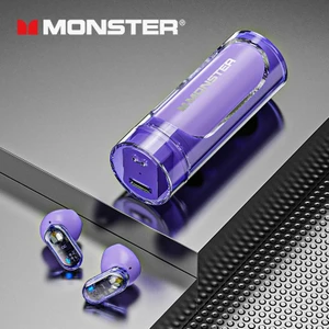 Airmars XKT13 Gaming Bluetooth Kulaklık Mor