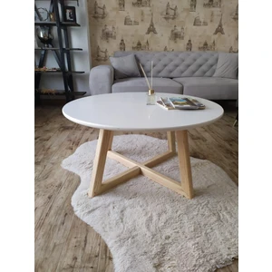 Uğurlubaylar Yuvarlak Orta Sehpa