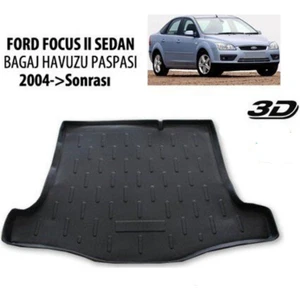 Ford Focus 2 Sedan Bagaj Havuzu 2004-2011 Arası