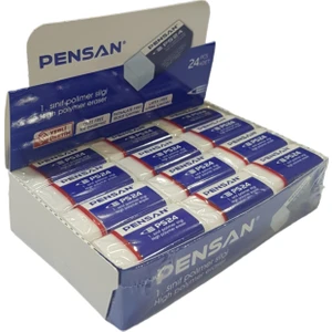 Beyaz Ps-24 Silgi 24 Lü