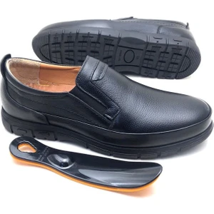 Hakiki Deri Tam Ortopedik Kışlık Erkek Ayakkabı