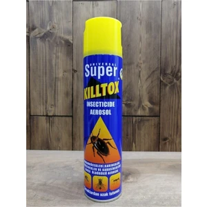 Killtox %100 Etkili Sinek Ilacı 400 ml x 1 Adet - Haşere Karşıtı