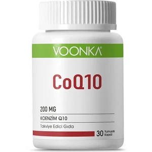 COQ10 100 mg 30 Kapsül