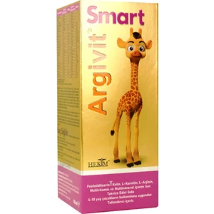 Smart Şurup 150 ml