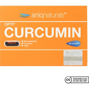 Opti Curcumin 30 Kapsül