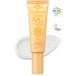 Grace Day Hyalüronik Asit Nemlendirici Uva,uvb Vegan Güneş Kremi Hyaluronic Cooling Sun Gel SPF50+PA++++/50ML 8809446654738, One Size