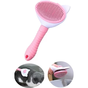 No Name Otomatik Temizlenen Evcil Hayvan Tarağı